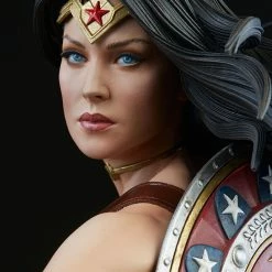 Vendor-unknown Sideshow DC Comics Wonder Woman Premium Format Figure Statue Sideshow Collectibles