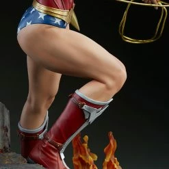Vendor-unknown Sideshow DC Comics Wonder Woman Premium Format Figure Statue Sideshow Collectibles