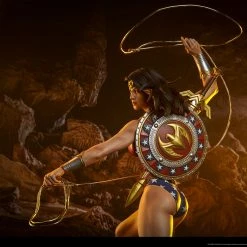 Vendor-unknown Sideshow DC Comics Wonder Woman Premium Format Figure Statue Sideshow Collectibles