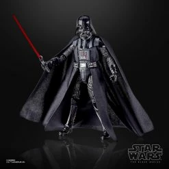 Maybang's Collectibles Hasbro Star Wars 40th Anniversary The Black Series 6" Wave 36 Darth Vader Figure