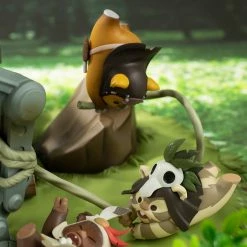 Maybang's Collectibles Kotobukiya Star Wars ArtFX Artist Series Battle Of Endor The Little Rebels Statue 28 Maybang's Collectibles Kotobukiya Star Wars ArtFX Artist Series Battle Of Endor The Little Rebels Statue