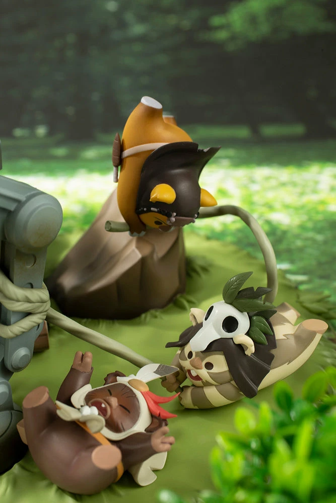 Maybang's Collectibles Kotobukiya Star Wars ArtFX Artist Series Battle Of Endor The Little Rebels Statue 14 Maybang's Collectibles Kotobukiya Star Wars ArtFX Artist Series Battle Of Endor The Little Rebels Statue