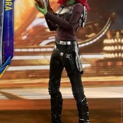 Vendor-unknown Hot Toys Marvel Guardians Of The Galaxy Vol. 2 Gamora 1/6 Scale Action Figure