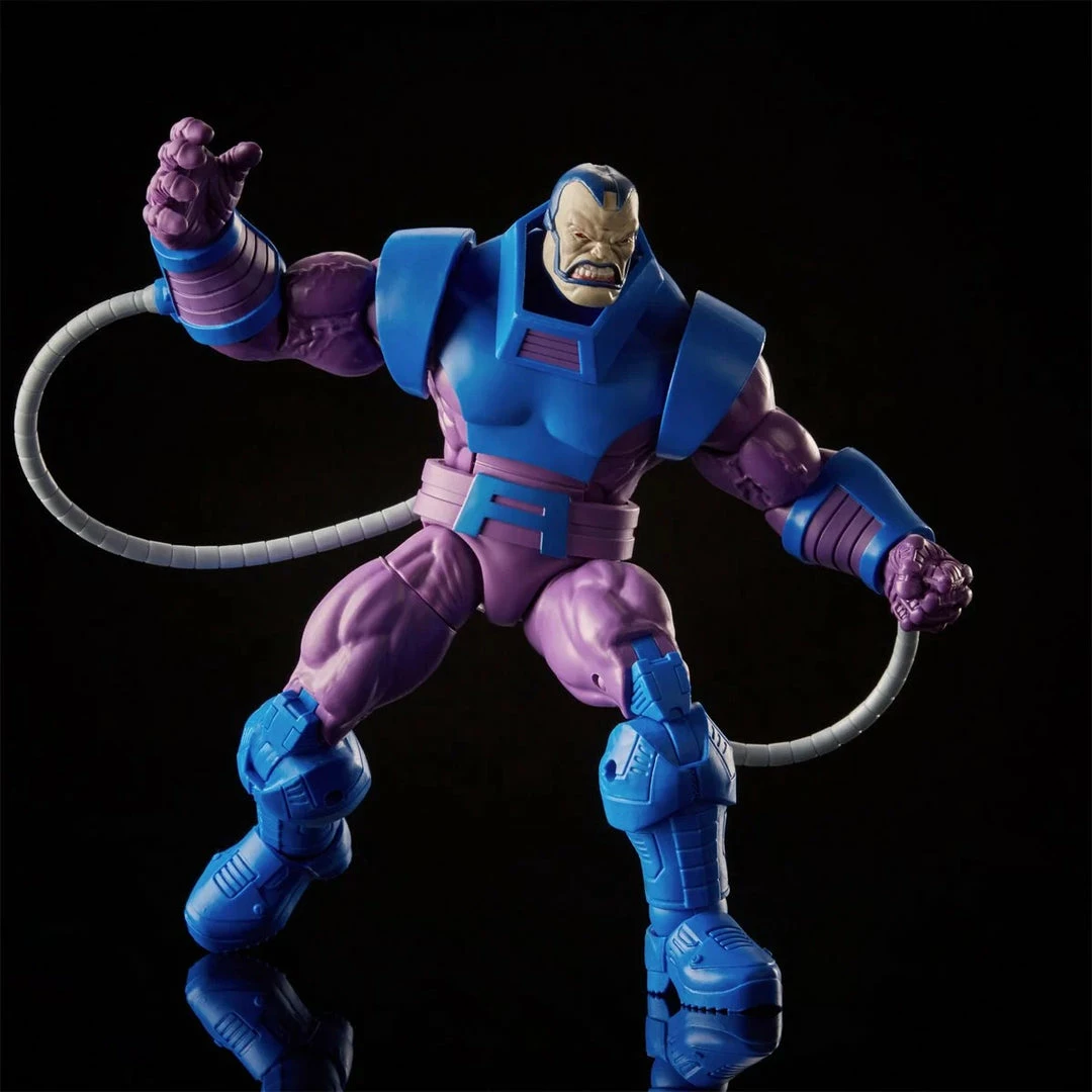 Maybang's Collectibles Hasbro Marvel Legends The Uncanny X-Men Retro Apocalypse 6-Inch Action Figure - Exclusive 10 Maybang's Collectibles Hasbro Marvel Legends The Uncanny X-Men Retro Apocalypse 6-Inch Action Figure - Exclusive