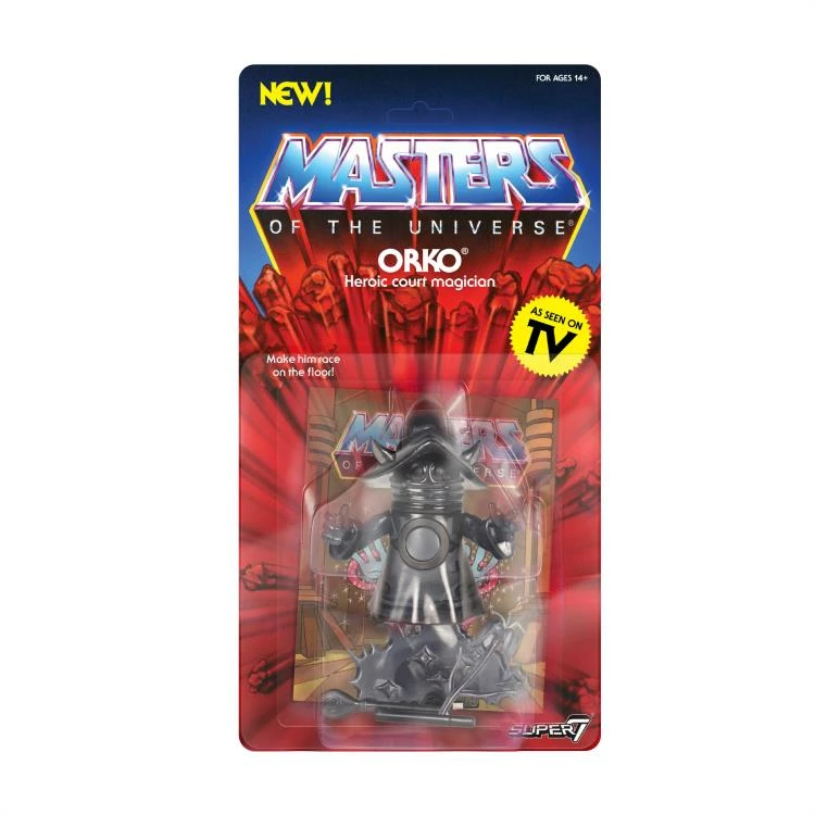 Maybang's Collectibles Super7 Masters Of The Universe Vintage Wave 4 Collction Shadow Orko Action Figure 1 Maybang's Collectibles Super7 Masters Of The Universe Vintage Wave 4 Collction Shadow Orko Action Figure
