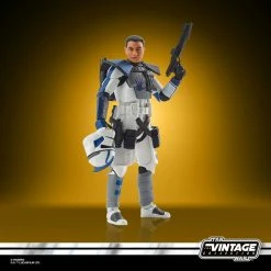 Maybang's Collectibles Hasbro Star Wars The Vintage Collection Clone Trooper Echo (The Clone Wars) 3 3/4-Inch Action Figure