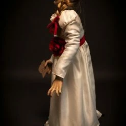 Maybang's Collectibles Trick Or Treat Studios The Conjuring - Annabelle Doll Full Size Movie Prop Replica Doll Others
