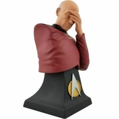 Maybang's Collectibles Star Trek Captain Jean-Luc Picard (Facepalm) Bust SDCC 2020 Exclusive