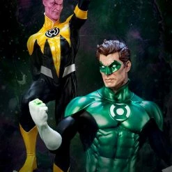 Vendor-unknown Sideshow DC Comics Green Lantern Hal Jordan Premium Format Figure Statue Sideshow Collectibles