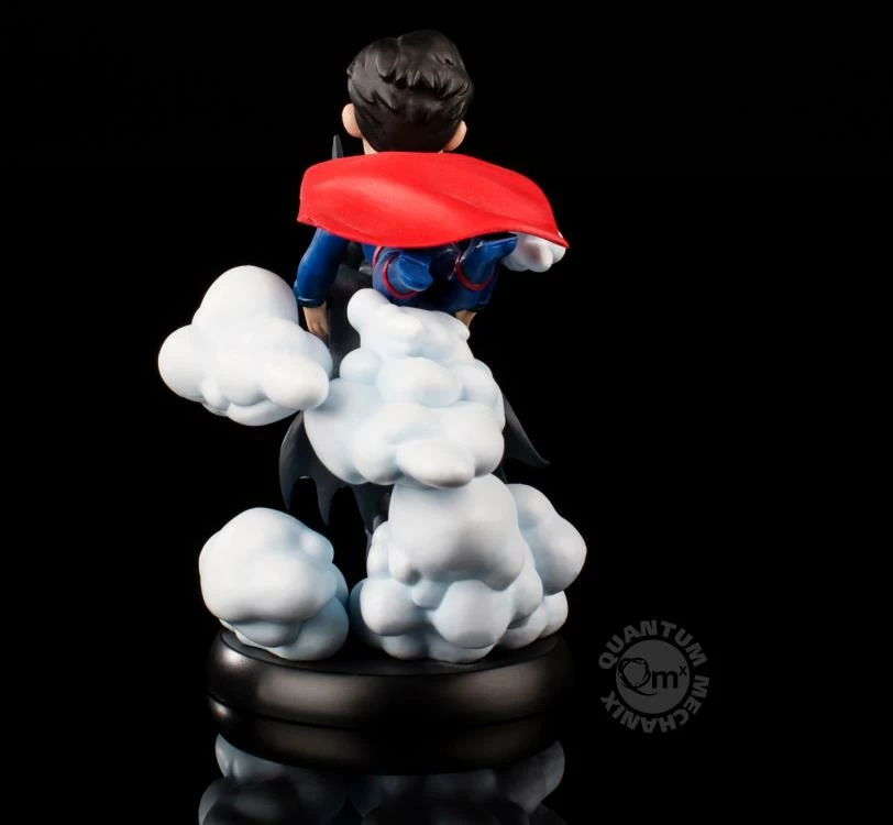 Maybang's Collectibles Qmx DC Comics World's Finest Batman And Superman Q-Fig Max 2 Maybang's Collectibles Qmx DC Comics World's Finest Batman And Superman Q-Fig Max