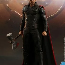 Vendor-unknown Hot Toys Marvel Avengers Infinity War Thor 1/6 Scale Figure 28 Vendor-unknown Hot Toys Marvel Avengers Infinity War Thor 1/6 Scale Figure