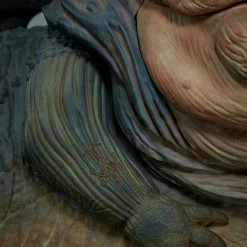 Vendor-unknown Sideshow Collectibles Sideshow Star Wars Jabba The Hutt And Throne Deluxe 1/6 Scale Figure 42 Vendor-unknown Sideshow Collectibles Sideshow Star Wars Jabba The Hutt And Throne Deluxe 1/6 Scale Figure