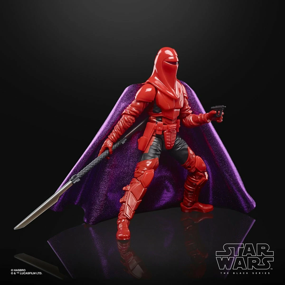 Maybang's Collectibles Hasbro Star Wars The Black Series Kir Kanos 6-Inch Action Figure 5 Maybang's Collectibles Hasbro Star Wars The Black Series Kir Kanos 6-Inch Action Figure