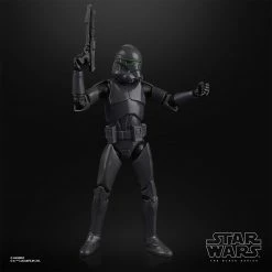 Maybang's Collectibles Hasbro Star Wars The Black Series Bad Batch Elite Squad Trooper 6-Inch Action Figure 8 Maybang's Collectibles Hasbro Star Wars The Black Series Bad Batch Elite Squad Trooper 6-Inch Action Figure