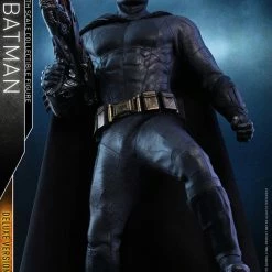 Vendor-unknown Hot Toys DC Comics Justice League Batman (Deluxe) 1/6 Scale 12" Figure 22 Vendor-unknown Hot Toys DC Comics Justice League Batman (Deluxe) 1/6 Scale 12