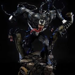 Vendor-unknown Sideshow Collectibles Sideshow Marvel Comics Venom Dark Origin Venom Statue By Prime 1 Studio