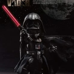 Maybang's Collectibles Beast Kingdom 2015 SDCC Exclusive Egg Attack Action EEA-002 Star Wars Darth Vader Figure