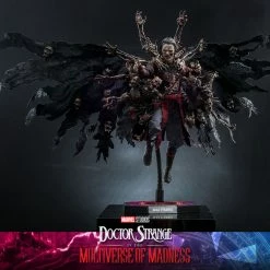 Maybang's Collectibles Hot Toys Marvel Doctor Strange In The Multiverse Of Madness Dead Strange 1/6 Scale 12