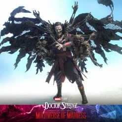 Maybang's Collectibles Hot Toys Marvel Doctor Strange In The Multiverse Of Madness Dead Strange 1/6 Scale 12