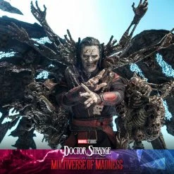 Maybang's Collectibles Hot Toys Marvel Doctor Strange In The Multiverse Of Madness Dead Strange 1/6 Scale 12