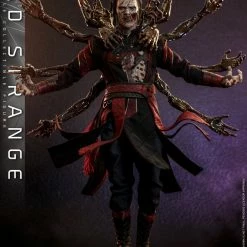 Maybang's Collectibles Hot Toys Marvel Doctor Strange In The Multiverse Of Madness Dead Strange 1/6 Scale 12