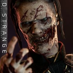 Maybang's Collectibles Hot Toys Marvel Doctor Strange In The Multiverse Of Madness Dead Strange 1/6 Scale 12