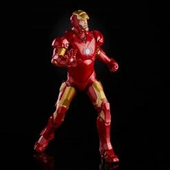 Maybang's Collectibles Hasbro Marvel Legneds Iron Man Marvel Legends Mark 3 Armor 6-inch Action Figure