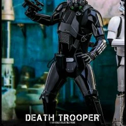 Maybang's Collectibles Hot Toys Star Wars The Mandalorian - Television Masterpiece Series Death Trooper 1/6 Scale Collectible Figure
