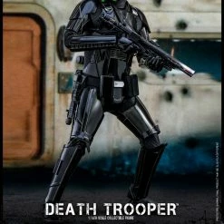 Maybang's Collectibles Hot Toys Star Wars The Mandalorian - Television Masterpiece Series Death Trooper 1/6 Scale Collectible Figure 18 Maybang's Collectibles Hot Toys Star Wars The Mandalorian - Television Masterpiece Series Death Trooper 1/6 Scale Collectible Figure