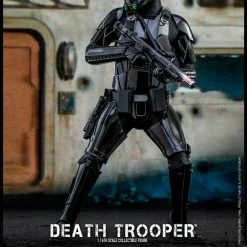 Maybang's Collectibles Hot Toys Star Wars The Mandalorian - Television Masterpiece Series Death Trooper 1/6 Scale Collectible Figure 20 Maybang's Collectibles Hot Toys Star Wars The Mandalorian - Television Masterpiece Series Death Trooper 1/6 Scale Collectible Figure