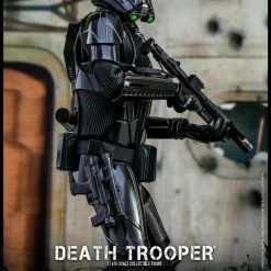 Maybang's Collectibles Hot Toys Star Wars The Mandalorian - Television Masterpiece Series Death Trooper 1/6 Scale Collectible Figure 22 Maybang's Collectibles Hot Toys Star Wars The Mandalorian - Television Masterpiece Series Death Trooper 1/6 Scale Collectible Figure