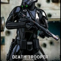 Maybang's Collectibles Hot Toys Star Wars The Mandalorian - Television Masterpiece Series Death Trooper 1/6 Scale Collectible Figure 23 Maybang's Collectibles Hot Toys Star Wars The Mandalorian - Television Masterpiece Series Death Trooper 1/6 Scale Collectible Figure