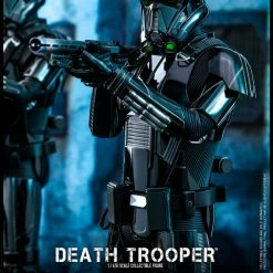 Maybang's Collectibles Hot Toys Star Wars The Mandalorian - Television Masterpiece Series Death Trooper 1/6 Scale Collectible Figure 24 Maybang's Collectibles Hot Toys Star Wars The Mandalorian - Television Masterpiece Series Death Trooper 1/6 Scale Collectible Figure