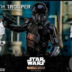 Maybang's Collectibles Hot Toys Star Wars The Mandalorian - Television Masterpiece Series Death Trooper 1/6 Scale Collectible Figure 27 Maybang's Collectibles Hot Toys Star Wars The Mandalorian - Television Masterpiece Series Death Trooper 1/6 Scale Collectible Figure