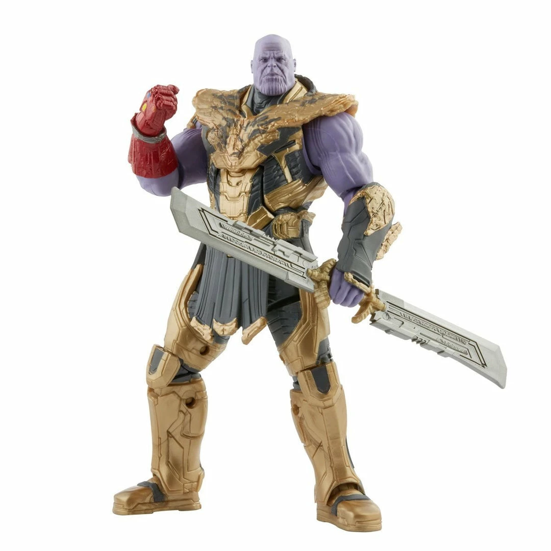 Maybang's Collectibles Hasbro Marvel Legends Infinity Saga Avengers Endgame Iron Man 85 Vs. Thanos 6-Inch Action Figures Set 12 Maybang's Collectibles Hasbro Marvel Legends Infinity Saga Avengers Endgame Iron Man 85 Vs. Thanos 6-Inch Action Figures Set