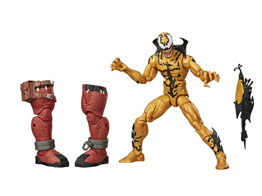 Maybang's Collectibles Hasbro Marvel Legends Venom Wave 2 Set Of 6 Figures (Venompool BAF) 15 Maybang's Collectibles Hasbro Marvel Legends Venom Wave 2 Set Of 6 Figures (Venompool BAF)
