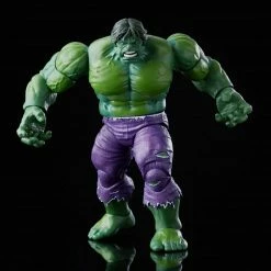 Maybang's Collectibles Hasbro Marvel Legends 20th Anniversary Retro Hulk 6-Inch Action Figure 19 Maybang's Collectibles Hasbro Marvel Legends 20th Anniversary Retro Hulk 6-Inch Action Figure
