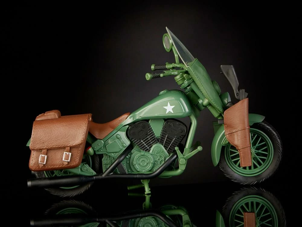 Maybang's Collectibles Hasbro Marvel Comics 80th Anniversary Marvel Legends Ultimate Captain America 6-Inch Action Figure With Motorcycle 3 Maybang's Collectibles Hasbro Marvel Comics 80th Anniversary Marvel Legends Ultimate Captain America 6-Inch Action Figure With Motorcycle