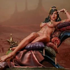 Maybang's Collectibles Sideshow Originals Dejah Thoris Premium Format Figure Statue