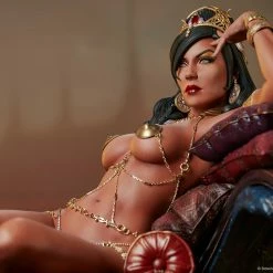 Maybang's Collectibles Sideshow Originals Dejah Thoris Premium Format Figure Statue