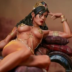 Maybang's Collectibles Sideshow Originals Dejah Thoris Premium Format Figure Statue 26 Maybang's Collectibles Sideshow Originals Dejah Thoris Premium Format Figure Statue