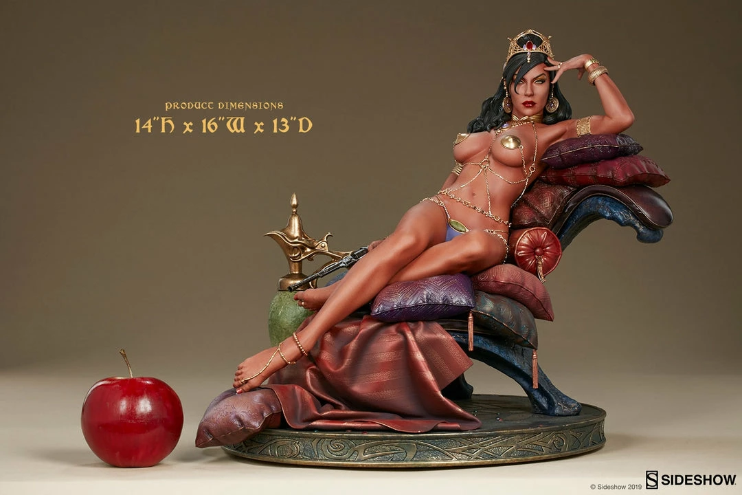 Maybang's Collectibles Sideshow Originals Dejah Thoris Premium Format Figure Statue 4 Maybang's Collectibles Sideshow Originals Dejah Thoris Premium Format Figure Statue