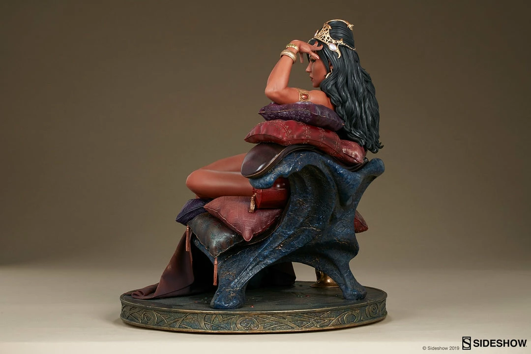 Maybang's Collectibles Sideshow Originals Dejah Thoris Premium Format Figure Statue 6 Maybang's Collectibles Sideshow Originals Dejah Thoris Premium Format Figure Statue