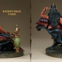 Maybang's Collectibles Sideshow Originals Dejah Thoris Premium Format Figure Statue 30 Maybang's Collectibles Sideshow Originals Dejah Thoris Premium Format Figure Statue