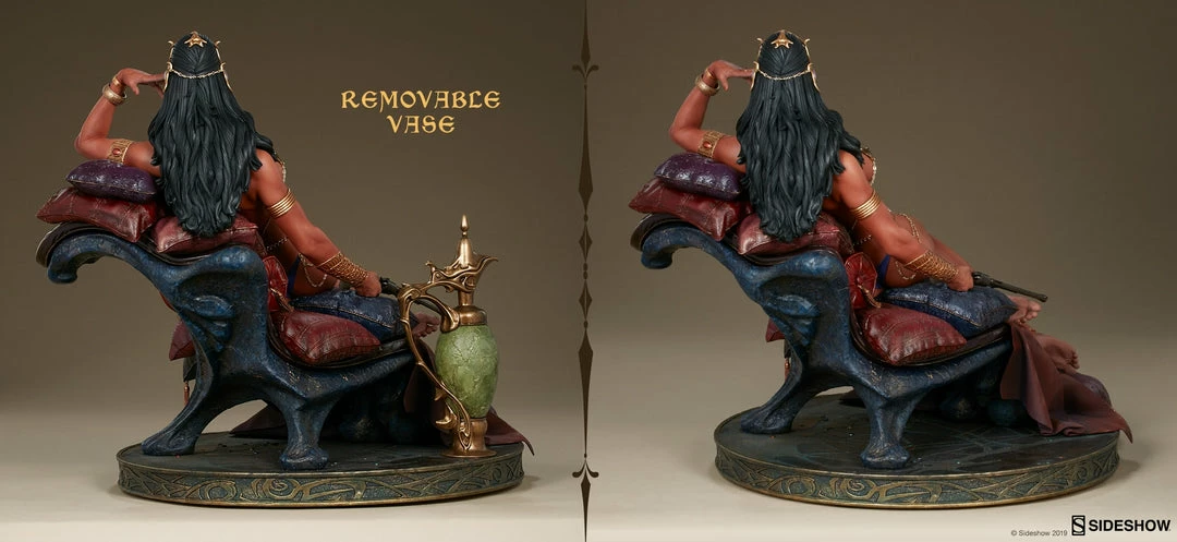 Maybang's Collectibles Sideshow Originals Dejah Thoris Premium Format Figure Statue 7 Maybang's Collectibles Sideshow Originals Dejah Thoris Premium Format Figure Statue