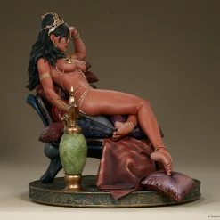 Maybang's Collectibles Sideshow Originals Dejah Thoris Premium Format Figure Statue 31 Maybang's Collectibles Sideshow Originals Dejah Thoris Premium Format Figure Statue