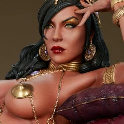 Maybang's Collectibles Sideshow Originals Dejah Thoris Premium Format Figure Statue 34 Maybang's Collectibles Sideshow Originals Dejah Thoris Premium Format Figure Statue