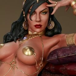 Maybang's Collectibles Sideshow Originals Dejah Thoris Premium Format Figure Statue 35 Maybang's Collectibles Sideshow Originals Dejah Thoris Premium Format Figure Statue