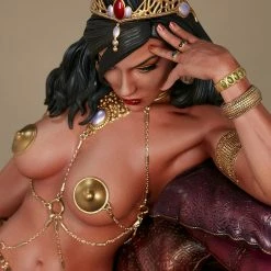 Maybang's Collectibles Sideshow Originals Dejah Thoris Premium Format Figure Statue 36 Maybang's Collectibles Sideshow Originals Dejah Thoris Premium Format Figure Statue