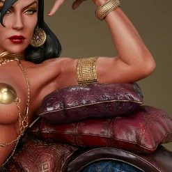 Maybang's Collectibles Sideshow Originals Dejah Thoris Premium Format Figure Statue 37 Maybang's Collectibles Sideshow Originals Dejah Thoris Premium Format Figure Statue
